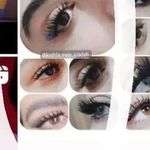 کاشت مژه آزاده عطارد