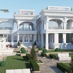 شرکت طراحی ویلا متینه درویشیان