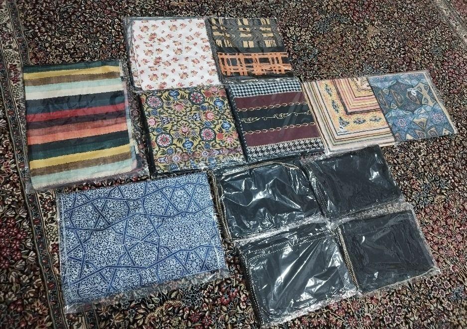 ترمه اسکارف