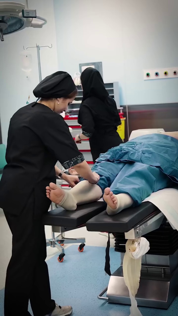 مطب زیبایی دکتر علی الماسی