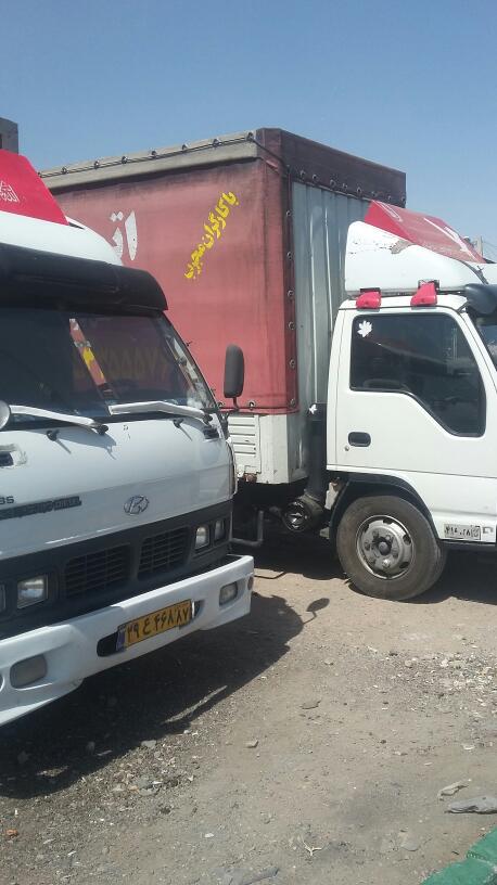 باربری زنجان بار