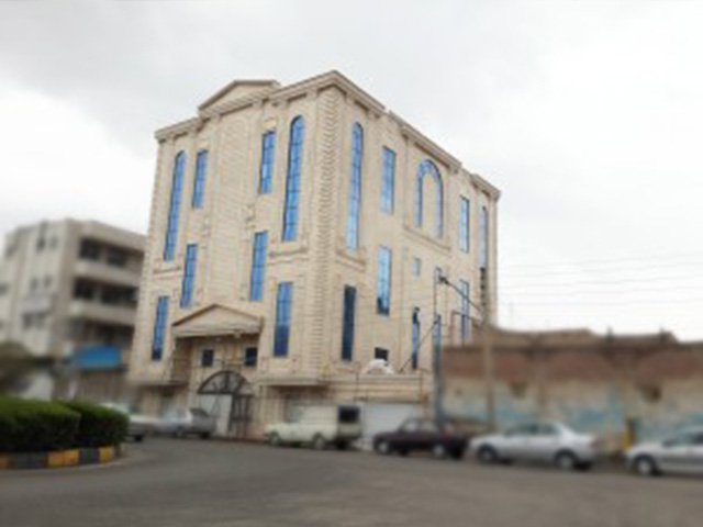 هتل اهراب