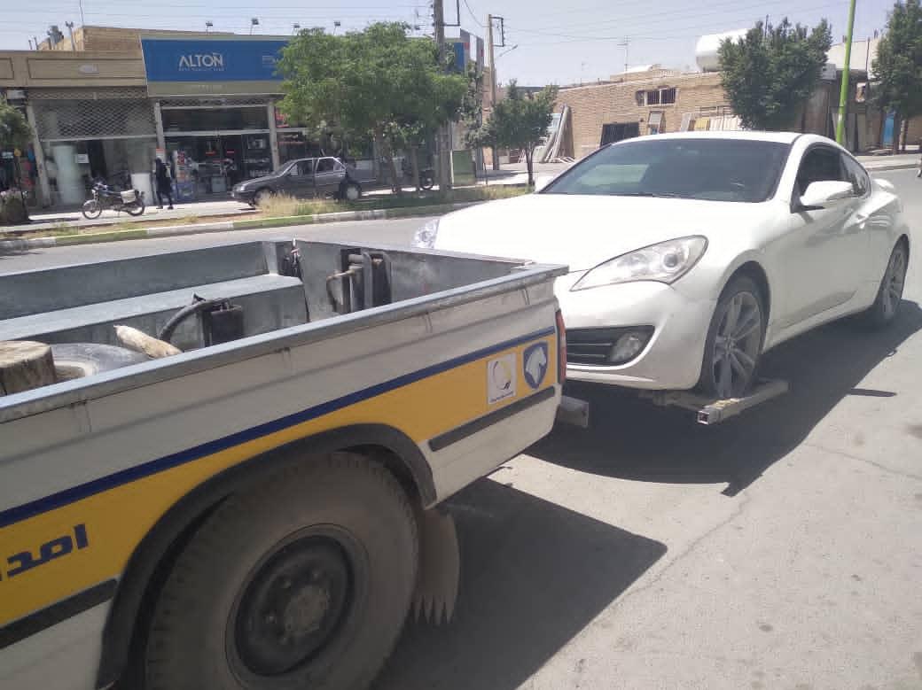 امدادخودرو ویدکش اسدی