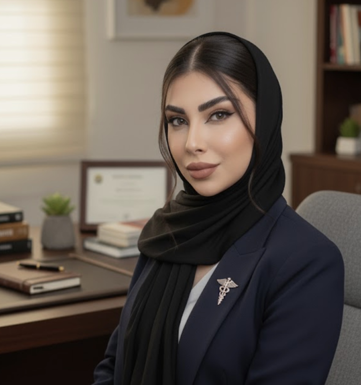 روانشناس نسترن احمدی