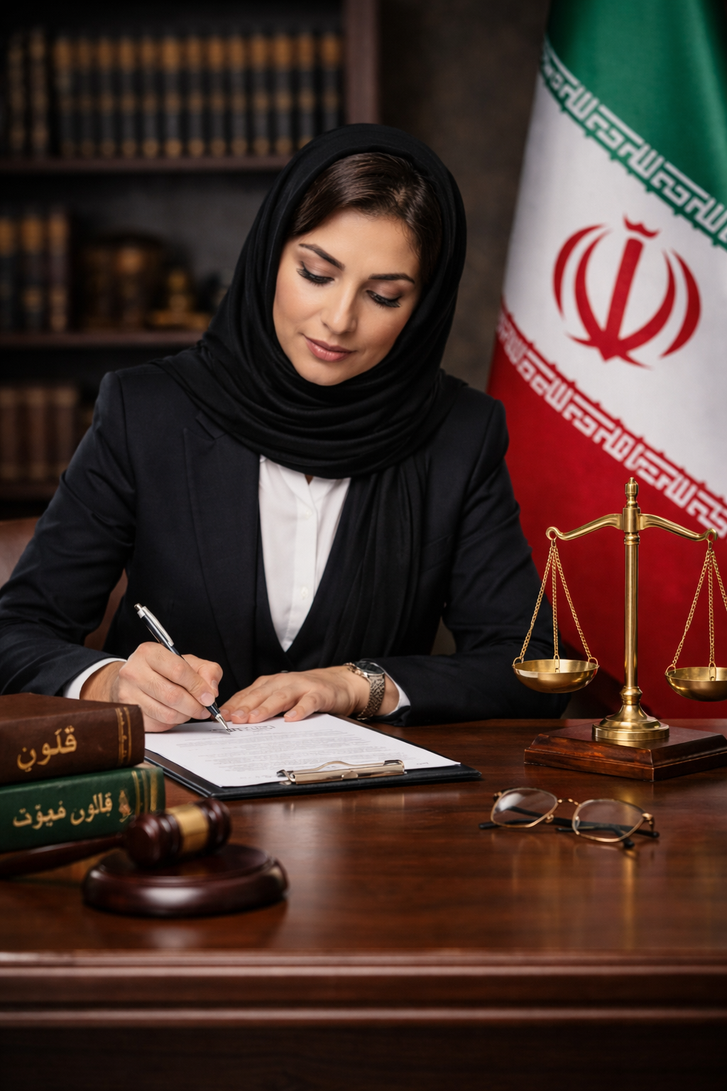 وکیل پایه یک شمیم جهانبخشی