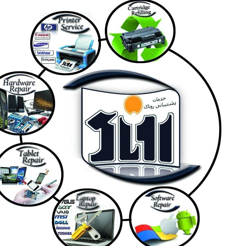روناک آی تی