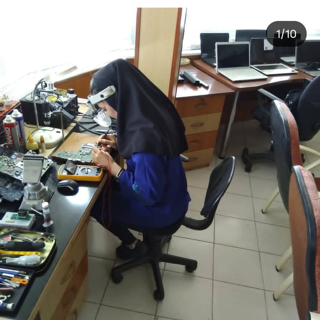 مهندسی کامپیوتر تحلیلگران