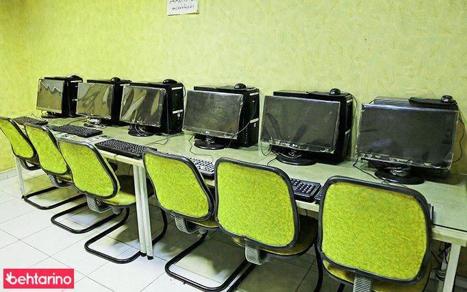 آموزشگاه کامپیوتر همگام گستر