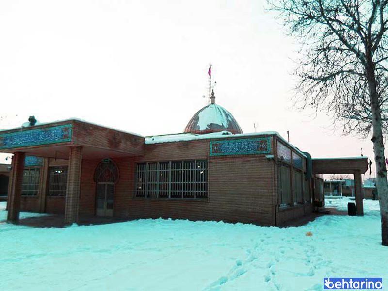آرامگاه سید حسین عرب باغی