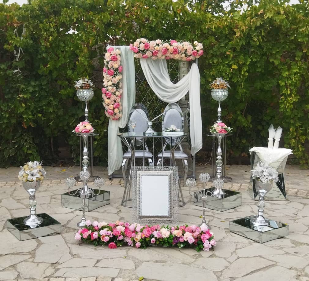 مزون عروس و تشریفات نایس
