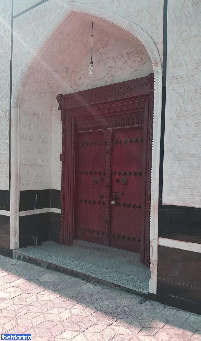 عمارت قدیم شهرداری