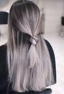 Rokh hair
