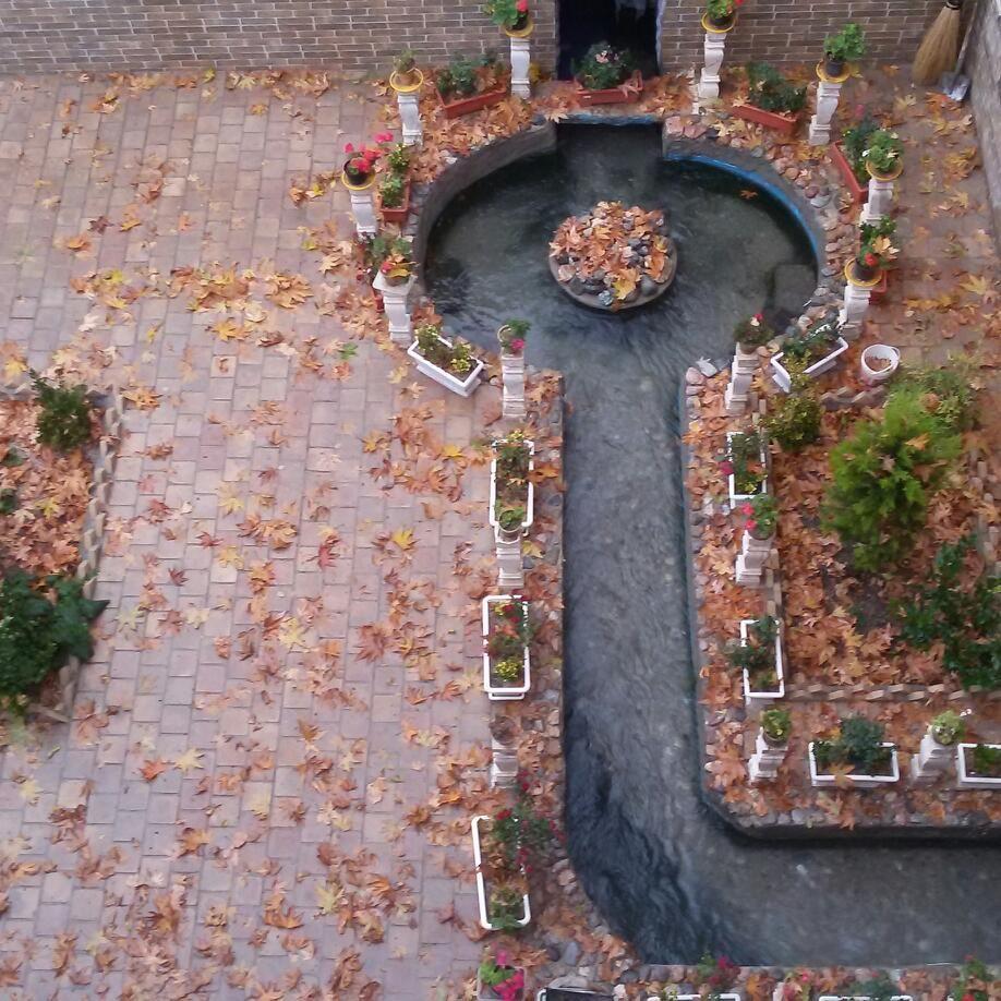 خانه قدیمی قاجاری