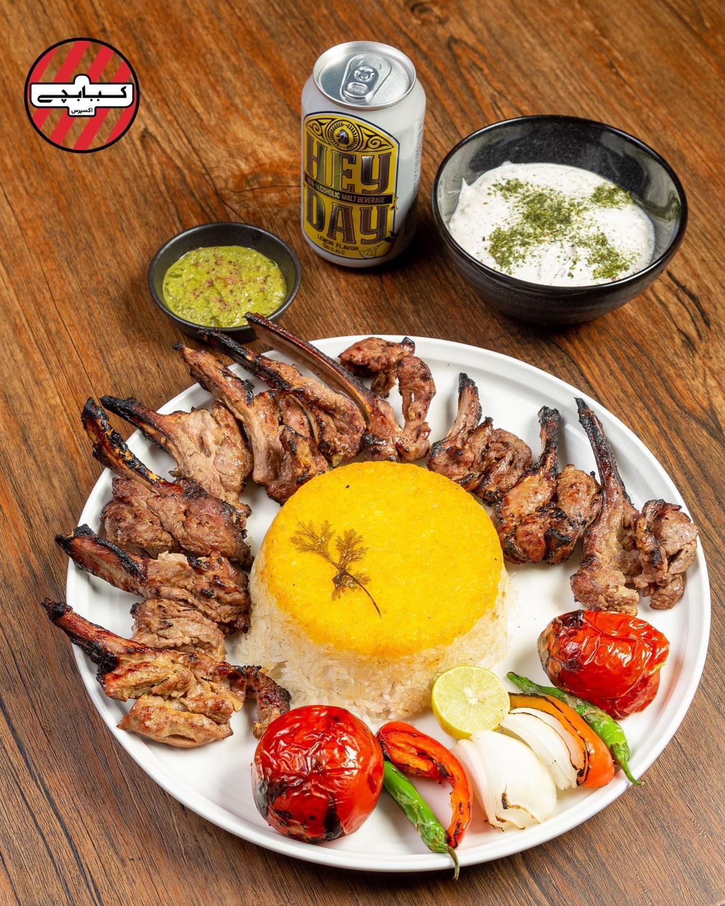 کبابچی اکسپرس (شعبه اکباتان)
