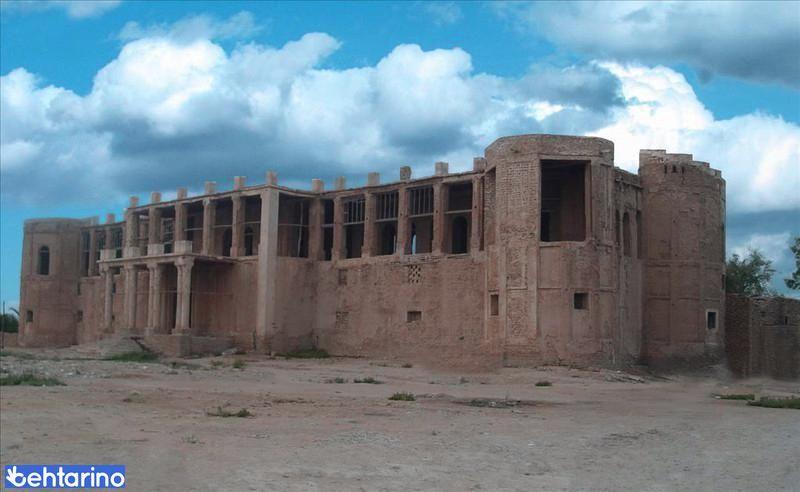 عمارت ملک بوشهر