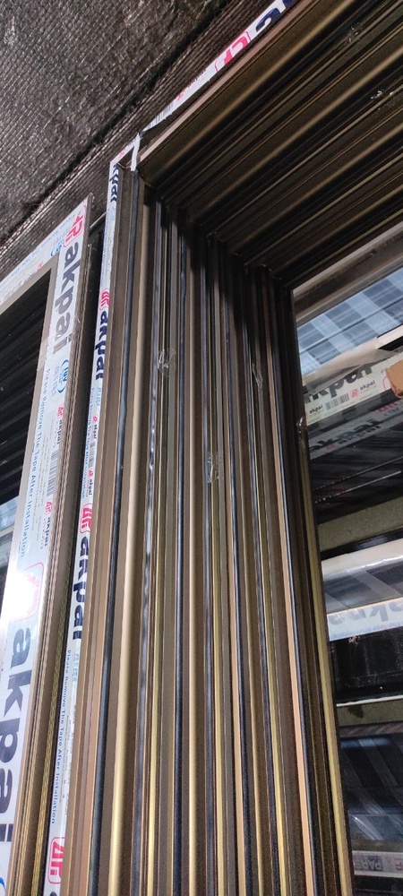 درب و پنجره upvc آلوپارسی
