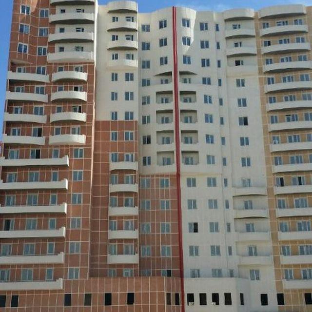 برج های مسکونی آسمان سهند