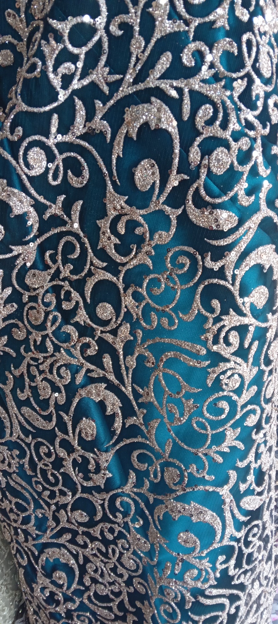 پارچه سرای زمان