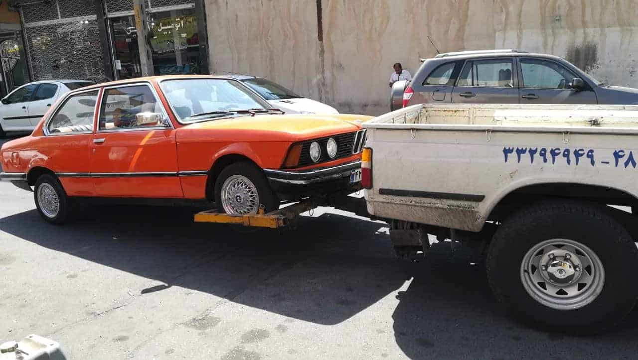 امداد خودرو ناصر