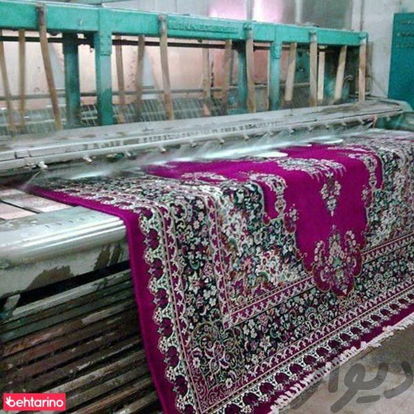 قالیشویی و مبل شویی گل پونه ها
