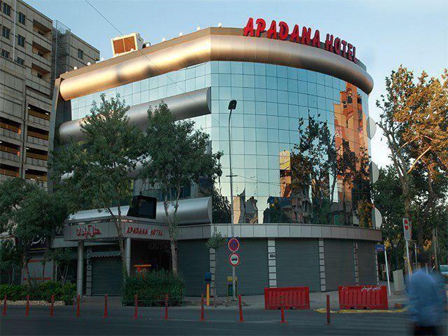 APADANA Hotel