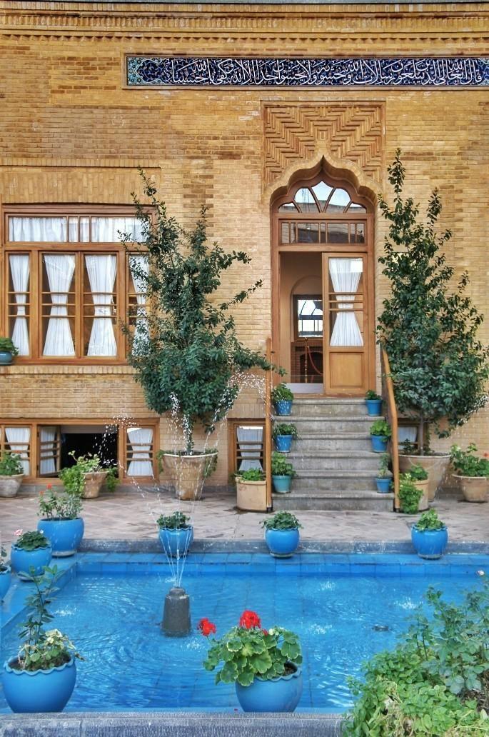 خانه موزه شهید مدرس