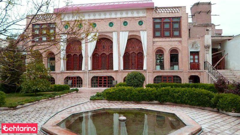 خانه موزه تهران قدیم