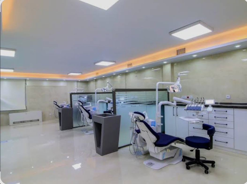 انجام کلیه خدمات دندانپزشکی