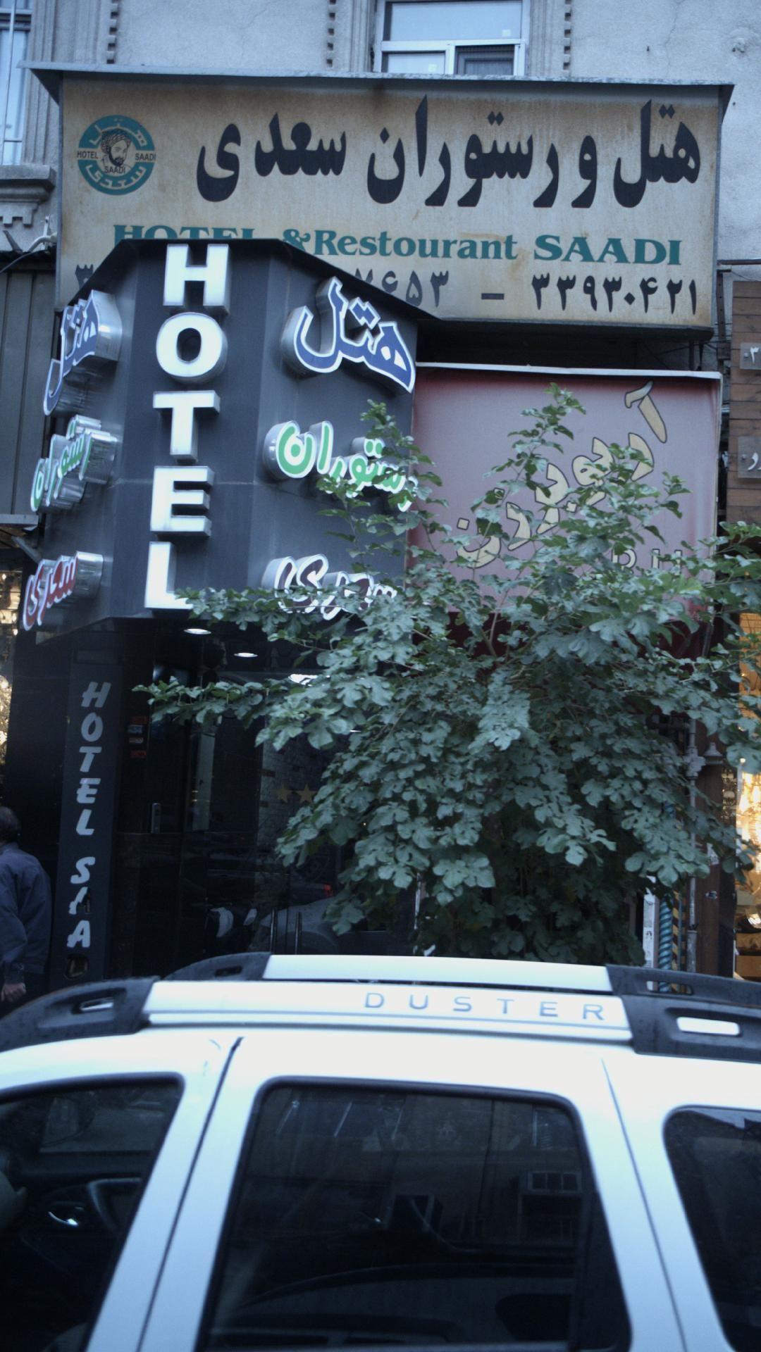 سعدی