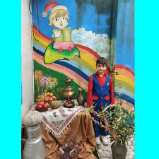 مهد کودک و پیش دبستانی بهشت