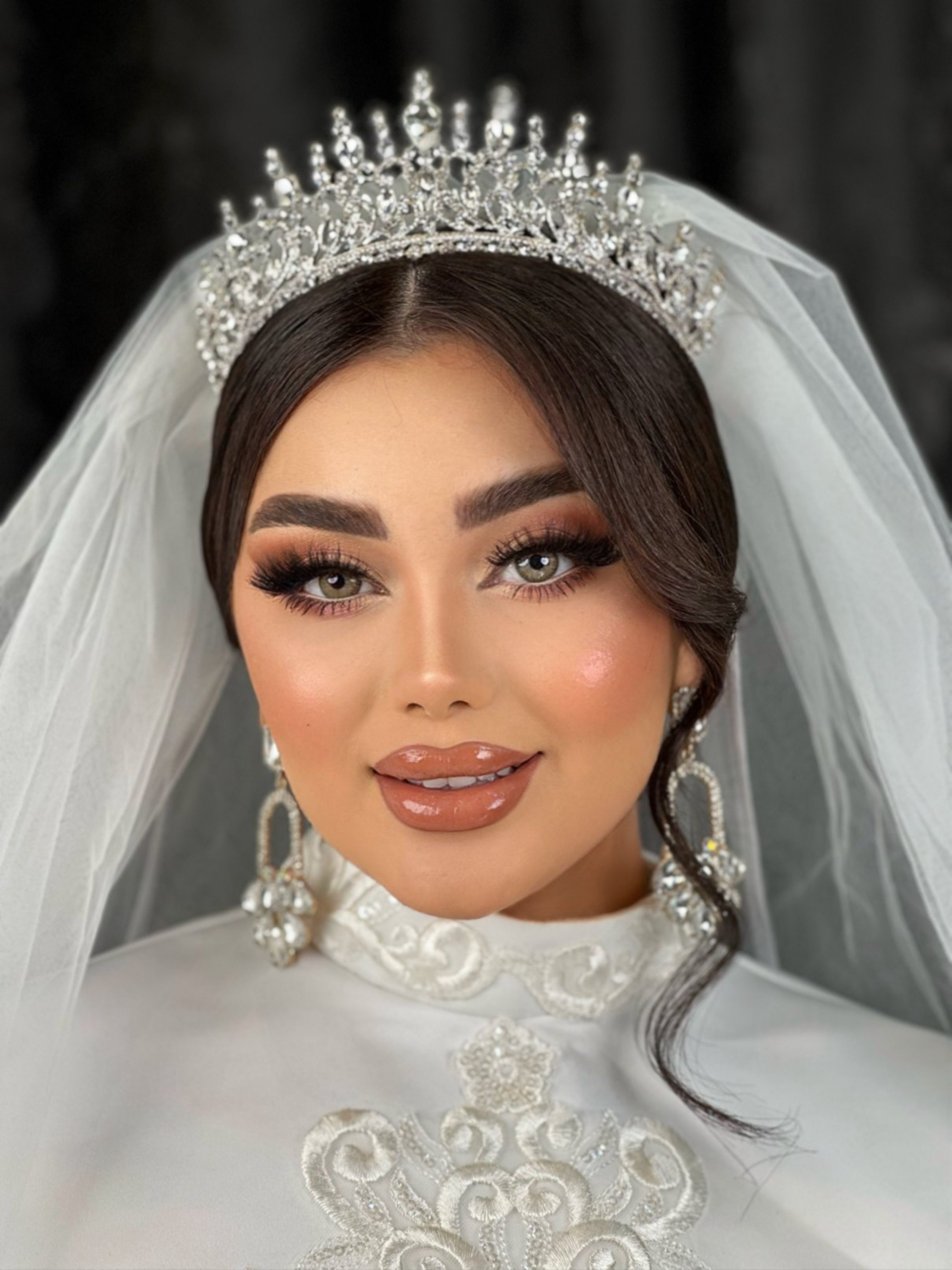 میکاپ وشینیون سمانه