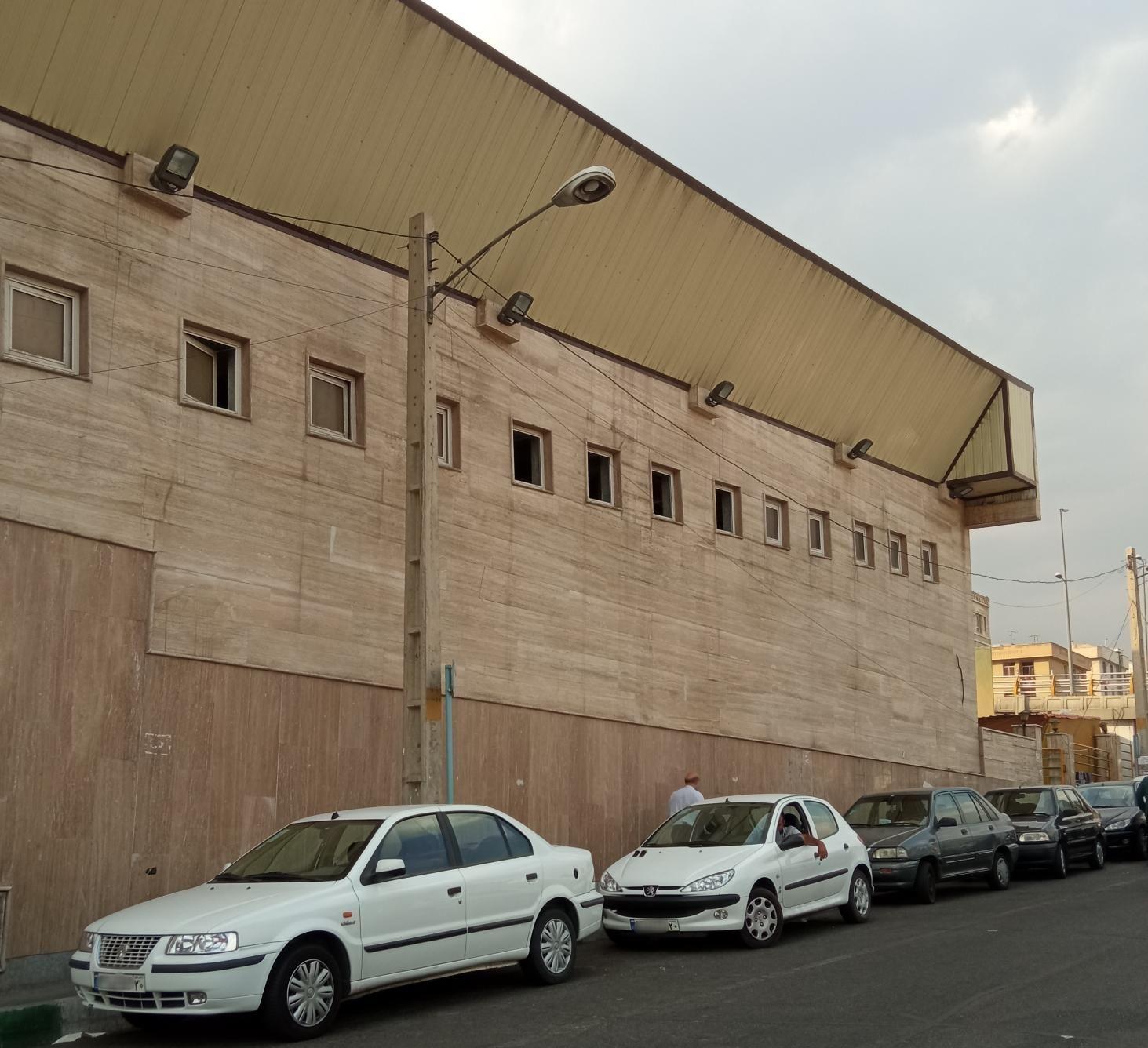 بازار میوه وتره بارقنات کوثر