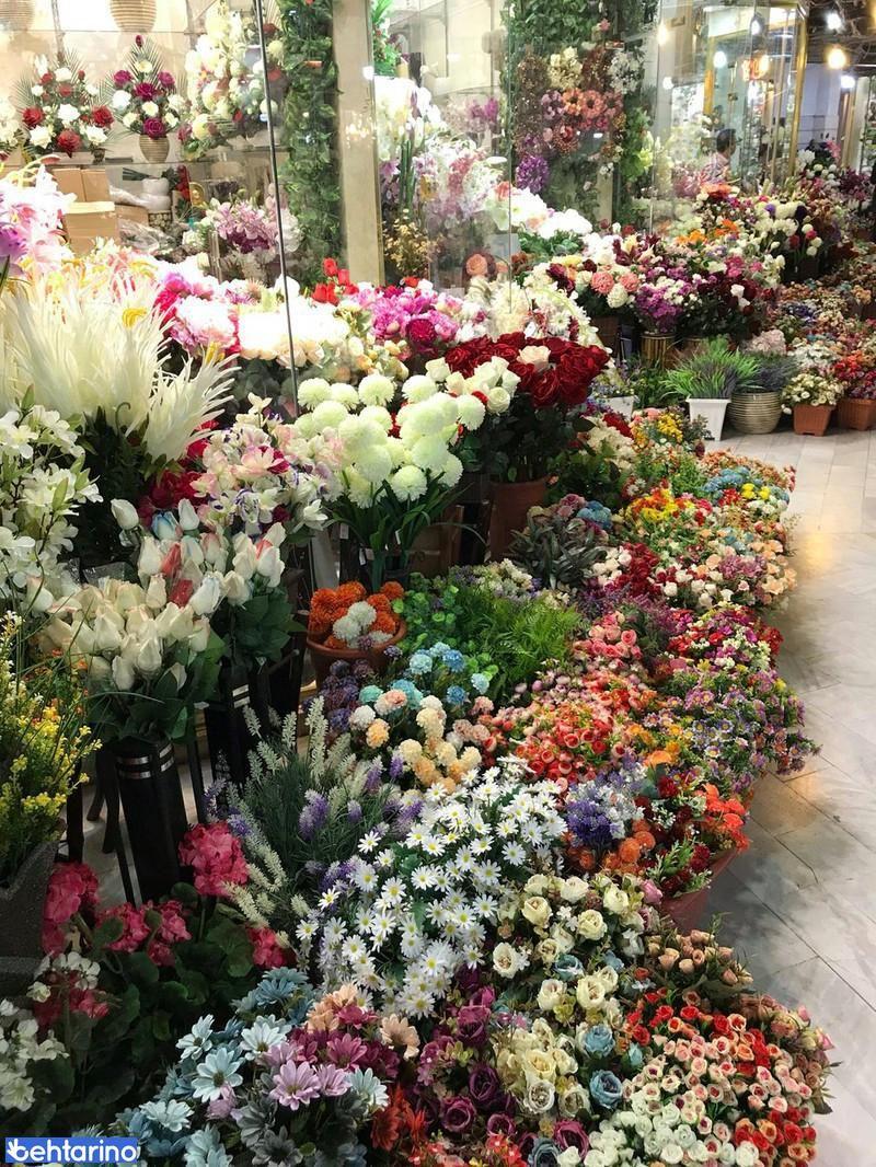 بازار شمس تبریزی