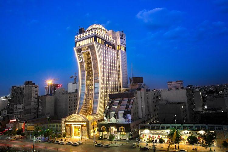 Almas 2 Hotel