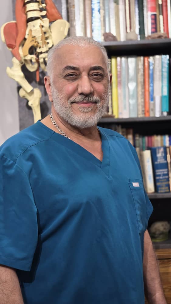 مطب دکتر جاوید شقاقی