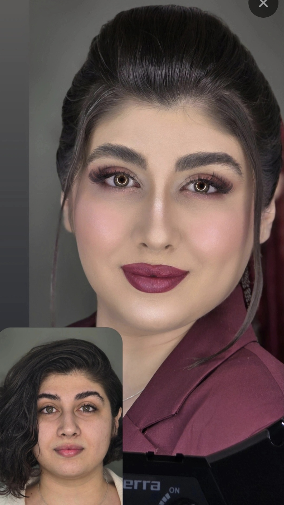 سالن زیبایی پلاک۲۸
