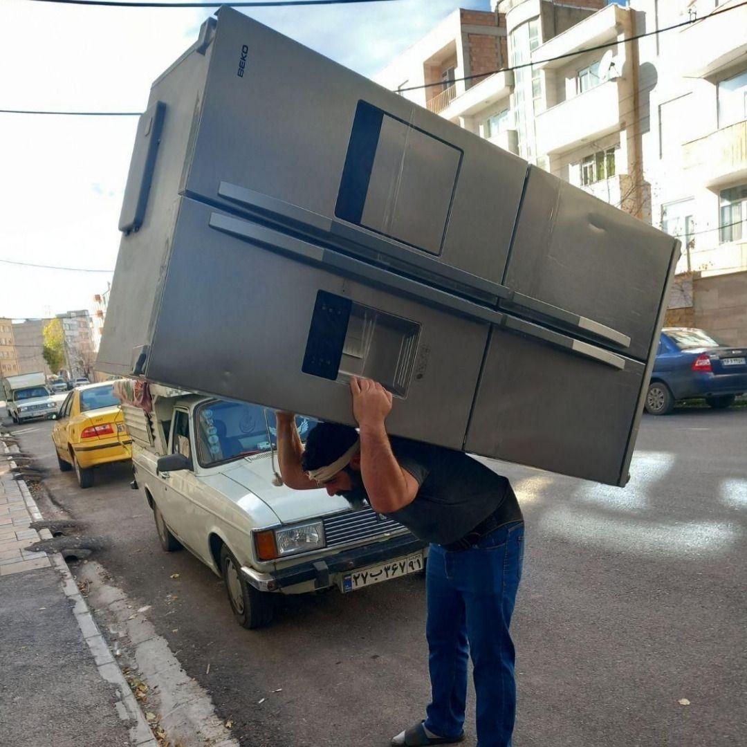 شرکت باربری ملت