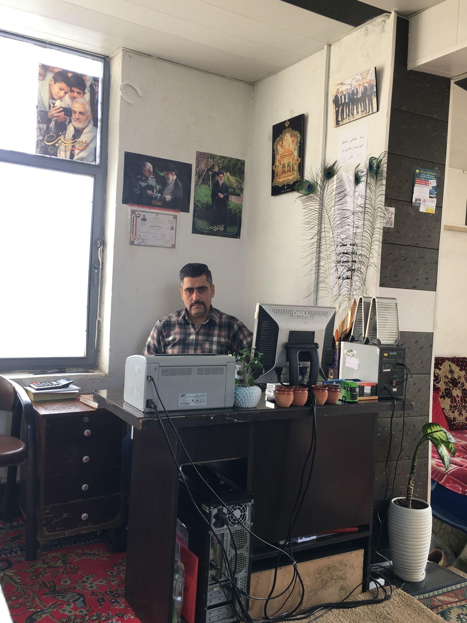 باربری آتا بار زنجان