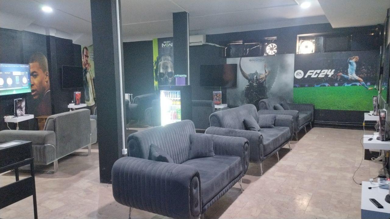 گیم نت اوژن