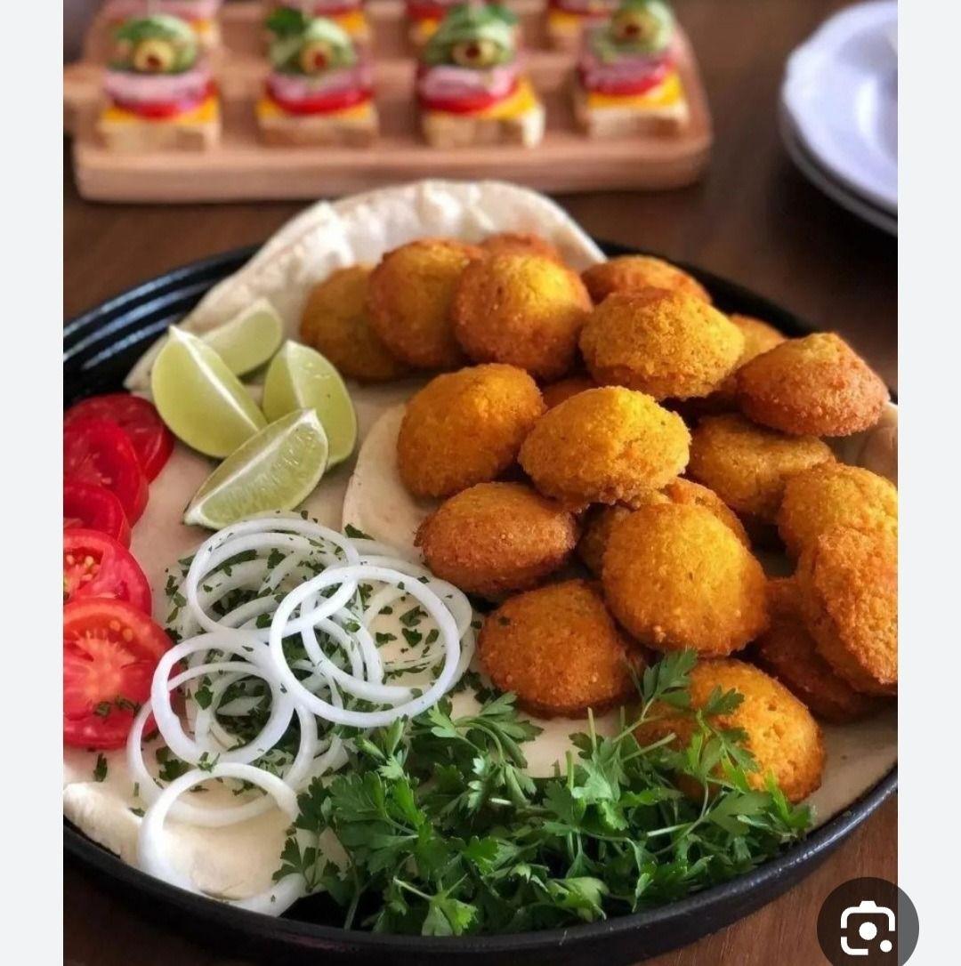 اموزش فلافل آبادان